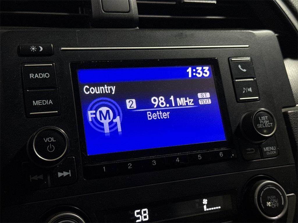 used 2018 Honda Civic car, priced at $15,725