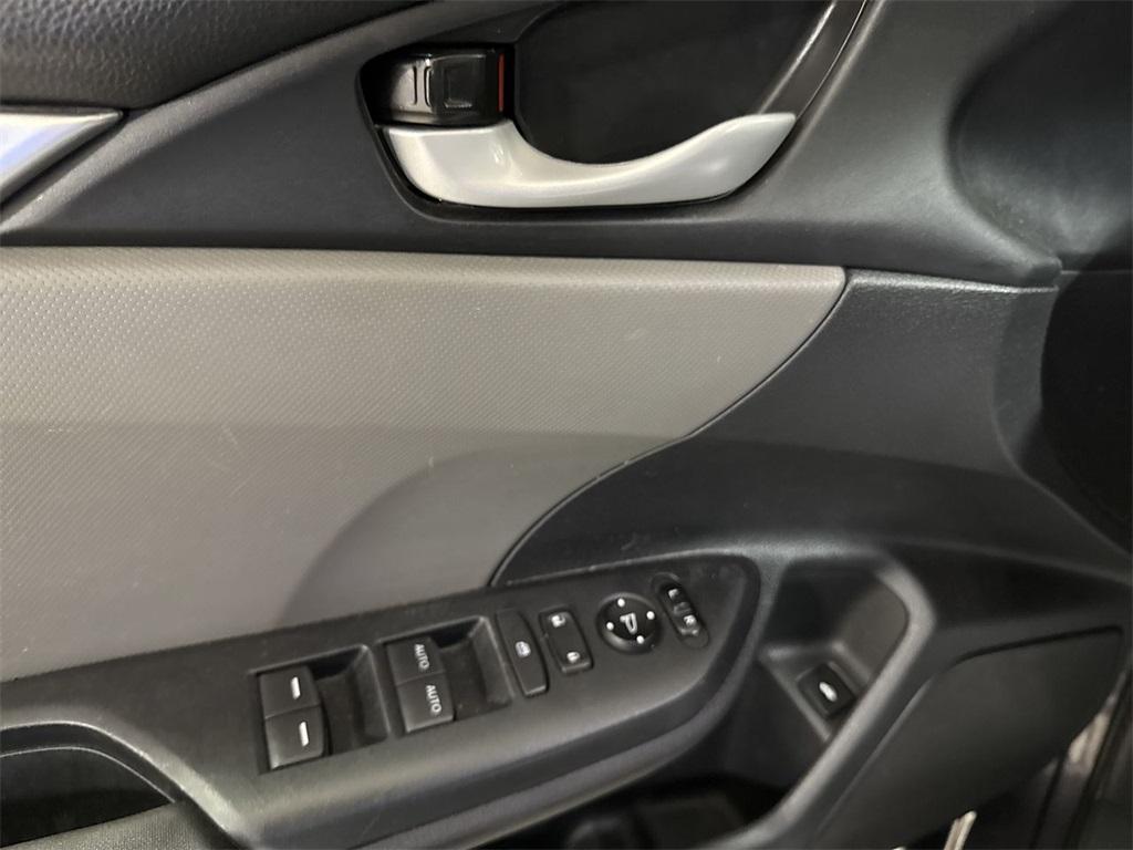 used 2018 Honda Civic car, priced at $15,725