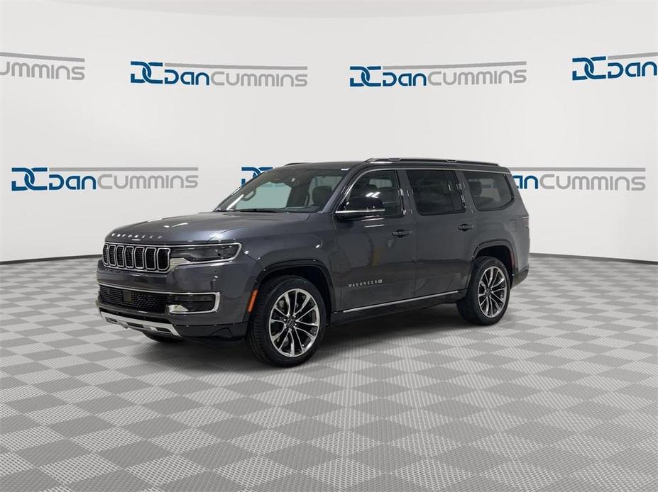 new 2024 Jeep Wagoneer car, priced at $79,987