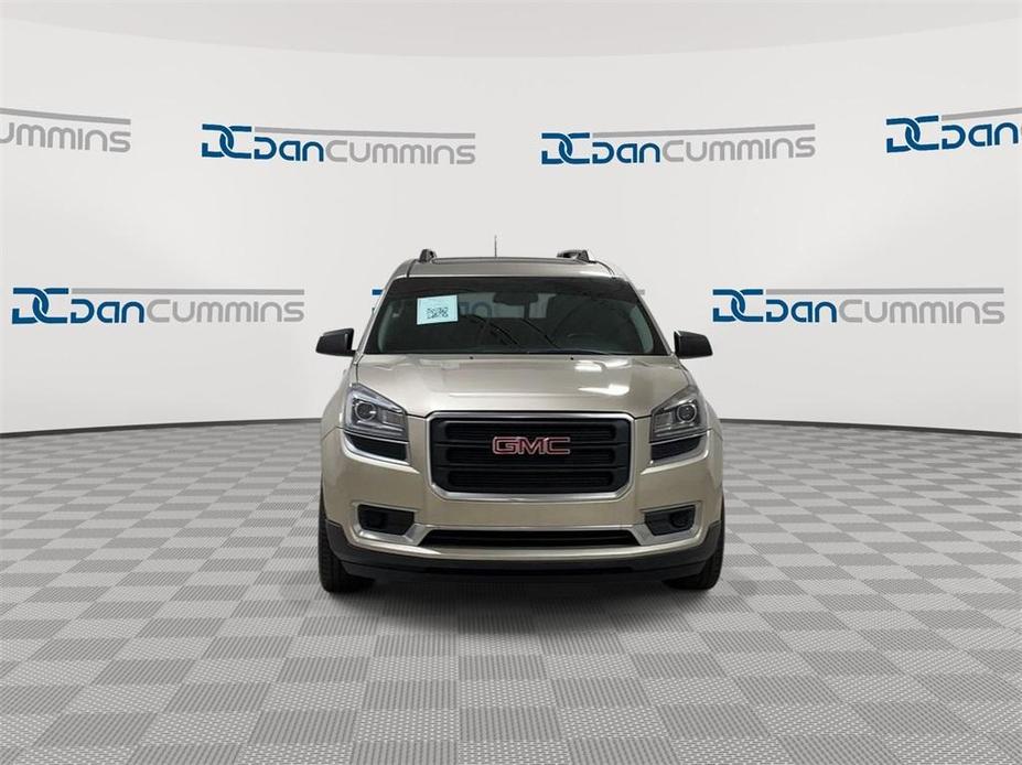 used 2014 GMC Acadia car, priced at $4,900