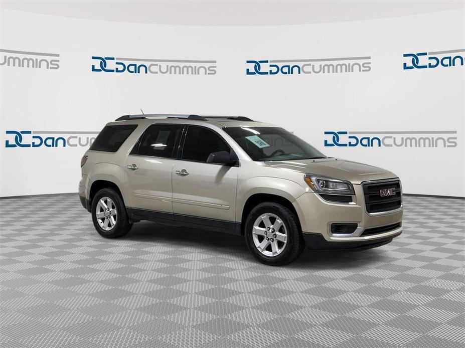 used 2014 GMC Acadia car, priced at $4,900