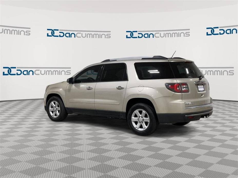 used 2014 GMC Acadia car, priced at $4,900