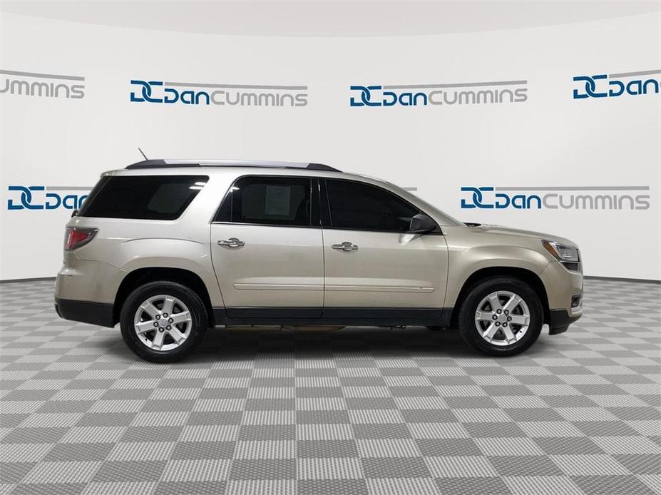 used 2014 GMC Acadia car, priced at $4,900