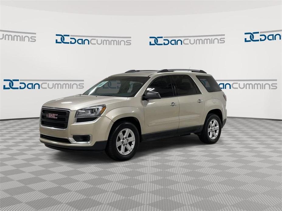 used 2014 GMC Acadia car, priced at $4,900