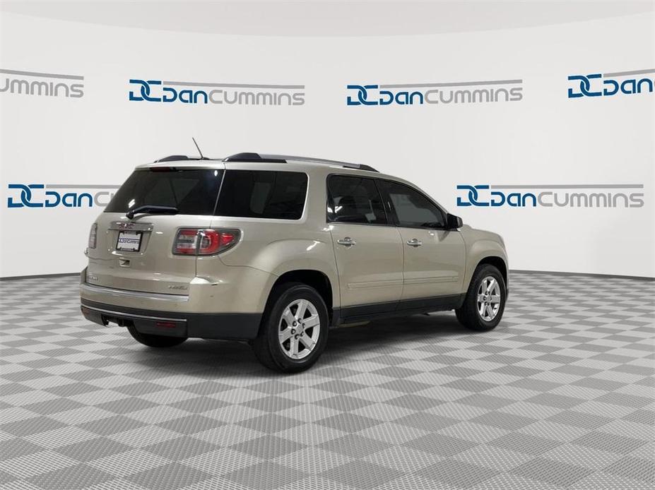 used 2014 GMC Acadia car, priced at $4,900