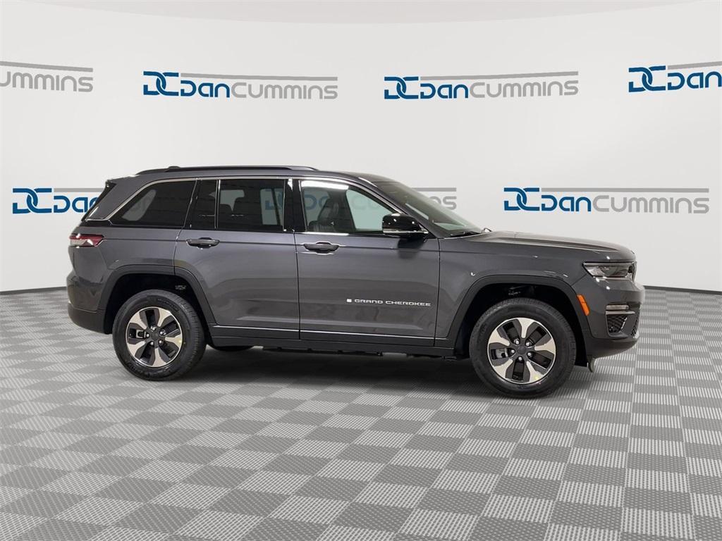 new 2025 Jeep Grand Cherokee 4xe car, priced at $57,781