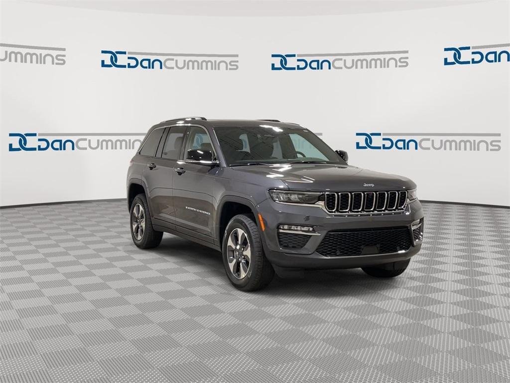 new 2025 Jeep Grand Cherokee 4xe car, priced at $57,781