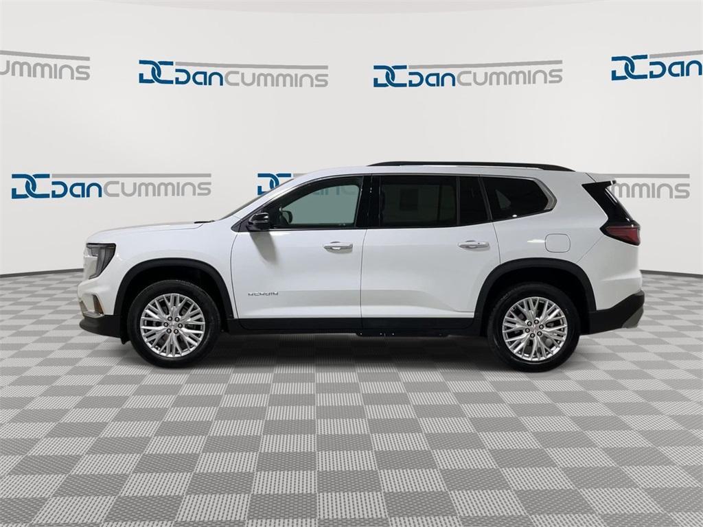 used 2024 GMC Acadia car, priced at $38,987