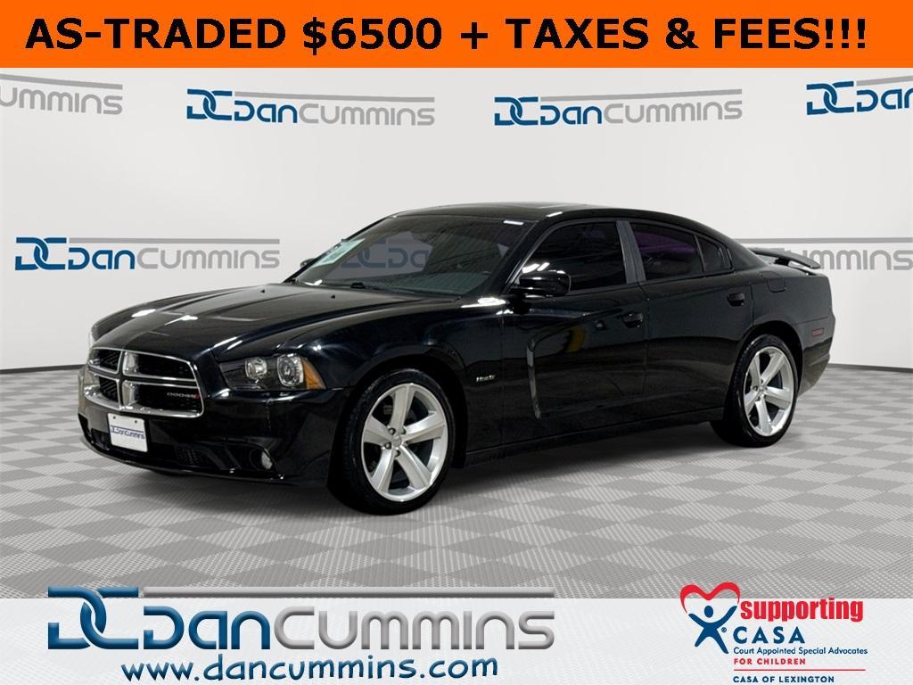 used 2014 Dodge Charger car, priced at $6,500