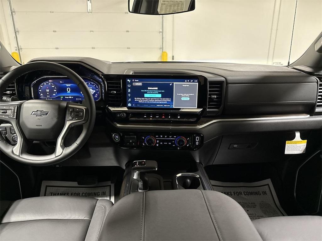 new 2025 Chevrolet Silverado 1500 car, priced at $52,123