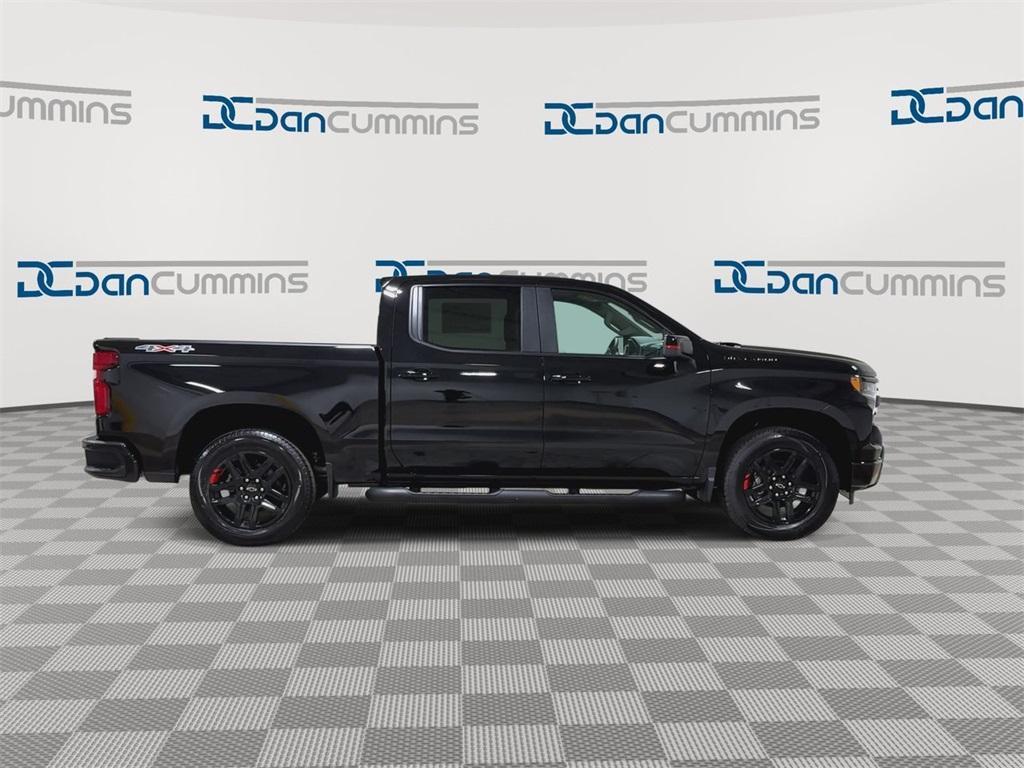 new 2025 Chevrolet Silverado 1500 car, priced at $52,123