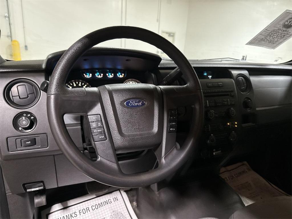used 2014 Ford F-150 car, priced at $9,900