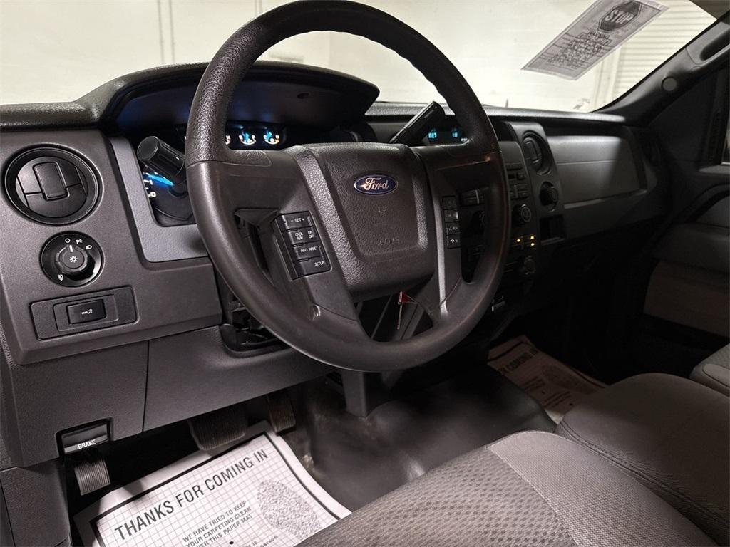 used 2014 Ford F-150 car, priced at $9,900