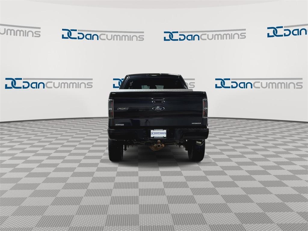 used 2014 Ford F-150 car, priced at $9,900