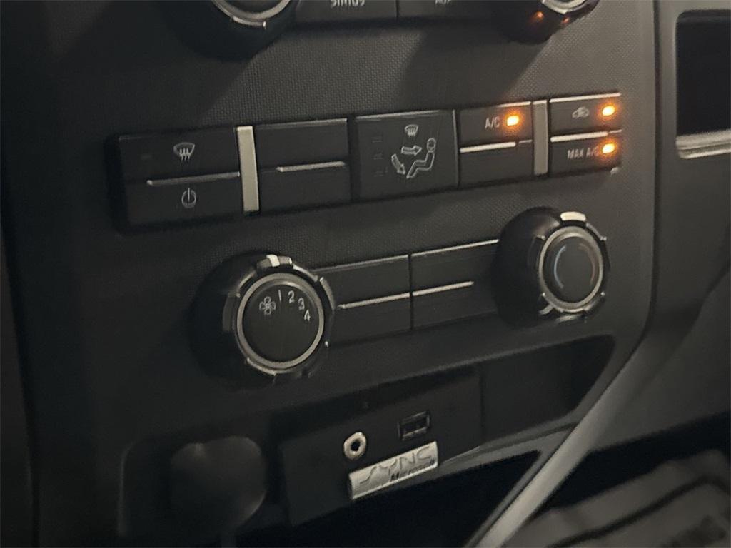 used 2014 Ford F-150 car, priced at $9,900