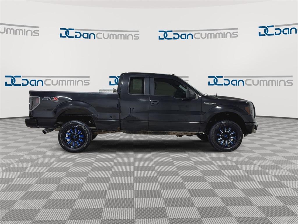 used 2014 Ford F-150 car, priced at $9,900