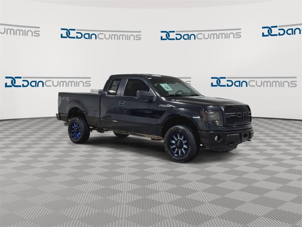 used 2014 Ford F-150 car, priced at $9,900