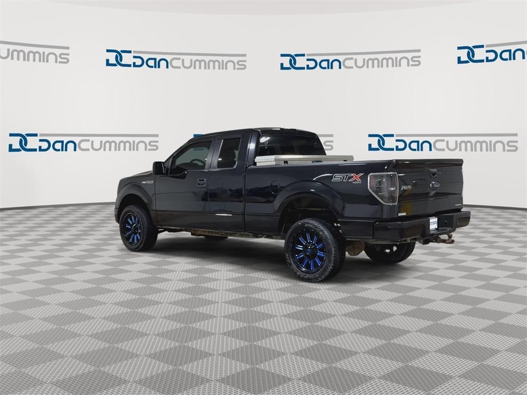 used 2014 Ford F-150 car, priced at $9,900