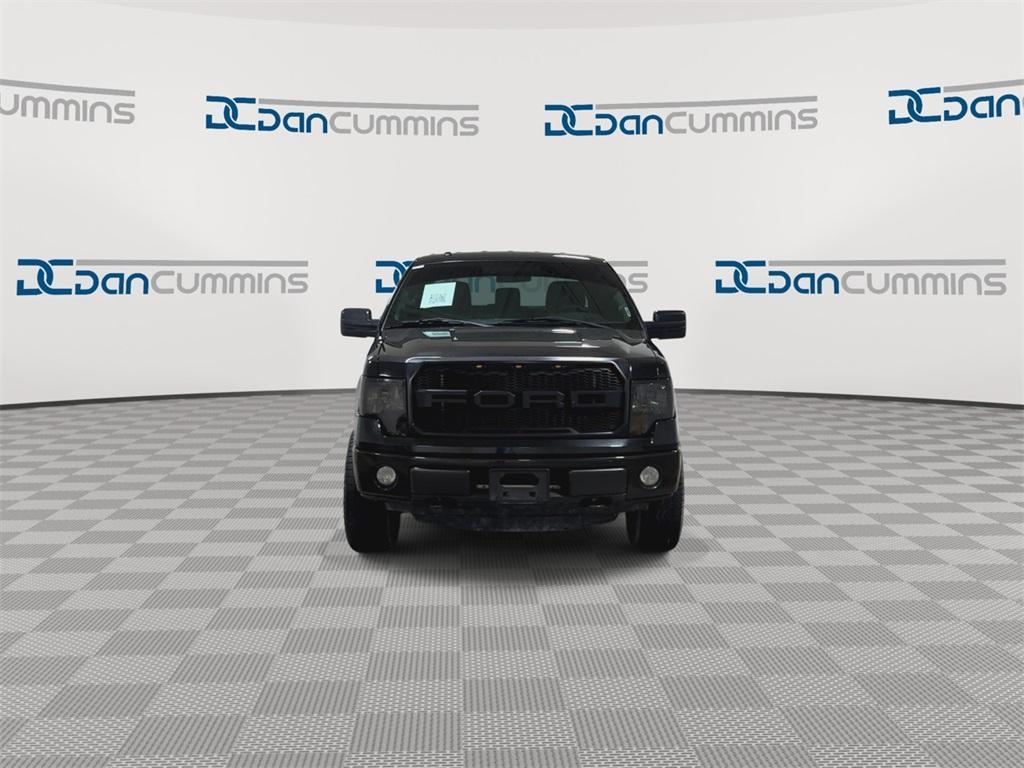 used 2014 Ford F-150 car, priced at $9,900