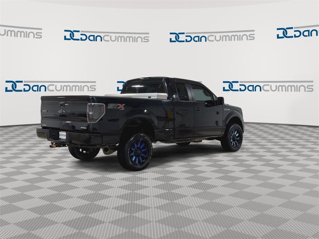used 2014 Ford F-150 car, priced at $9,900