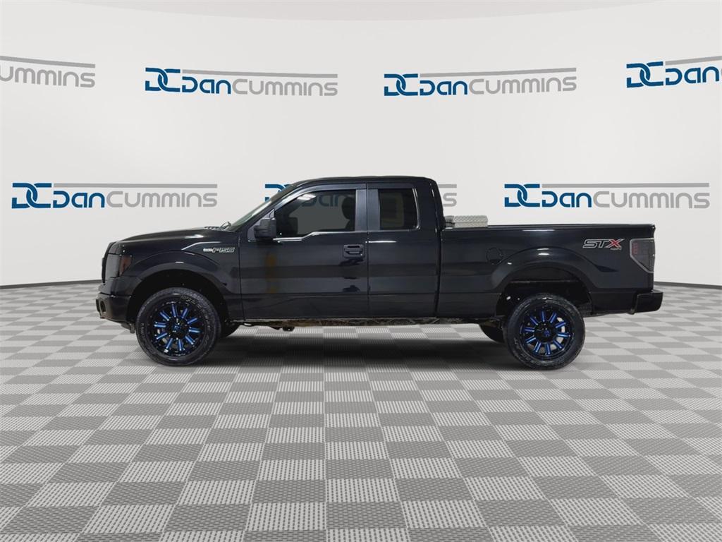 used 2014 Ford F-150 car, priced at $9,900