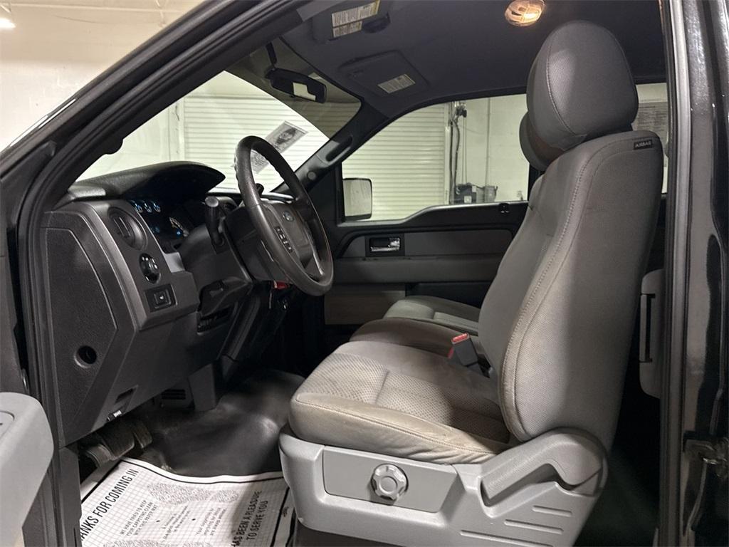 used 2014 Ford F-150 car, priced at $9,900