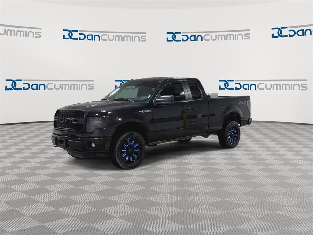 used 2014 Ford F-150 car, priced at $9,900