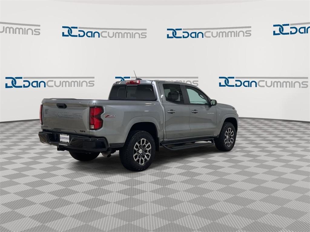 used 2023 Chevrolet Colorado car, priced at $38,587