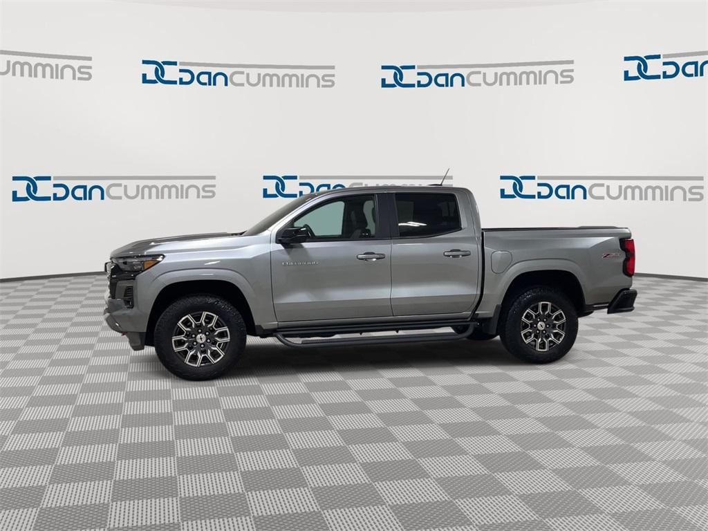 used 2023 Chevrolet Colorado car, priced at $38,587