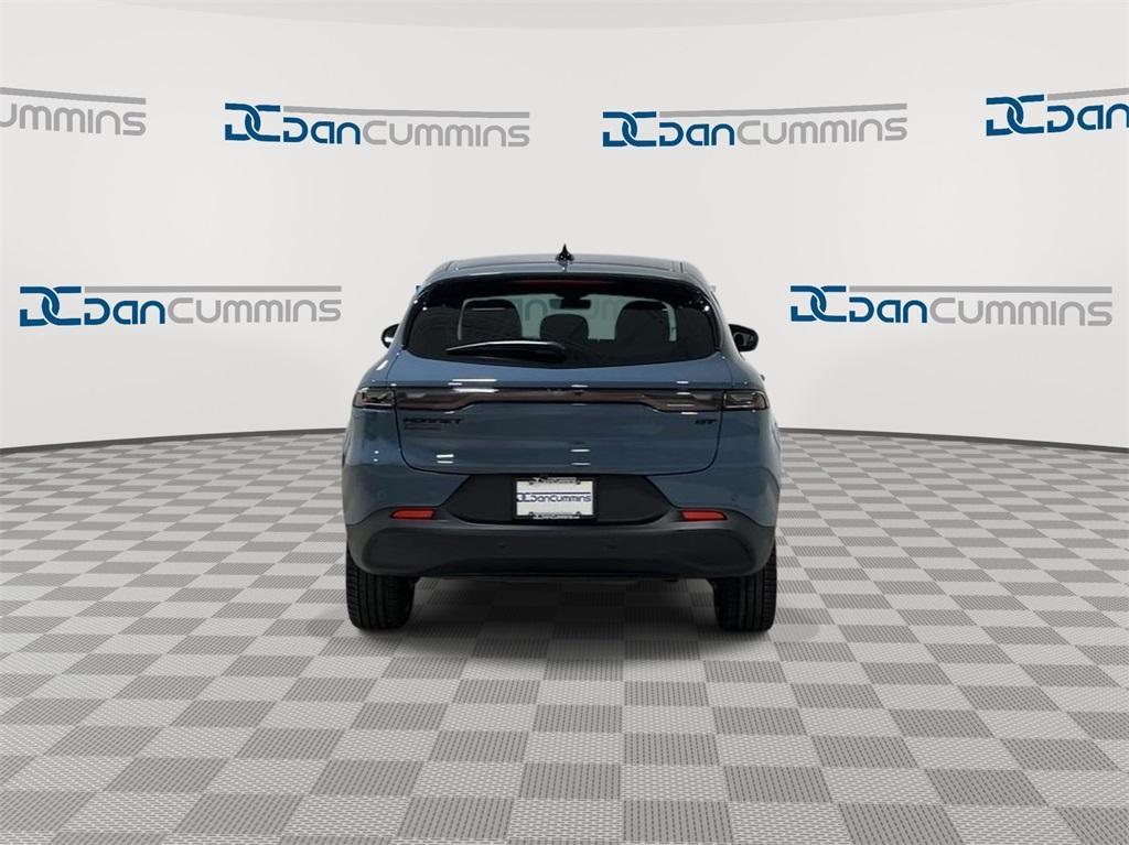 new 2024 Dodge Hornet car, priced at $29,455