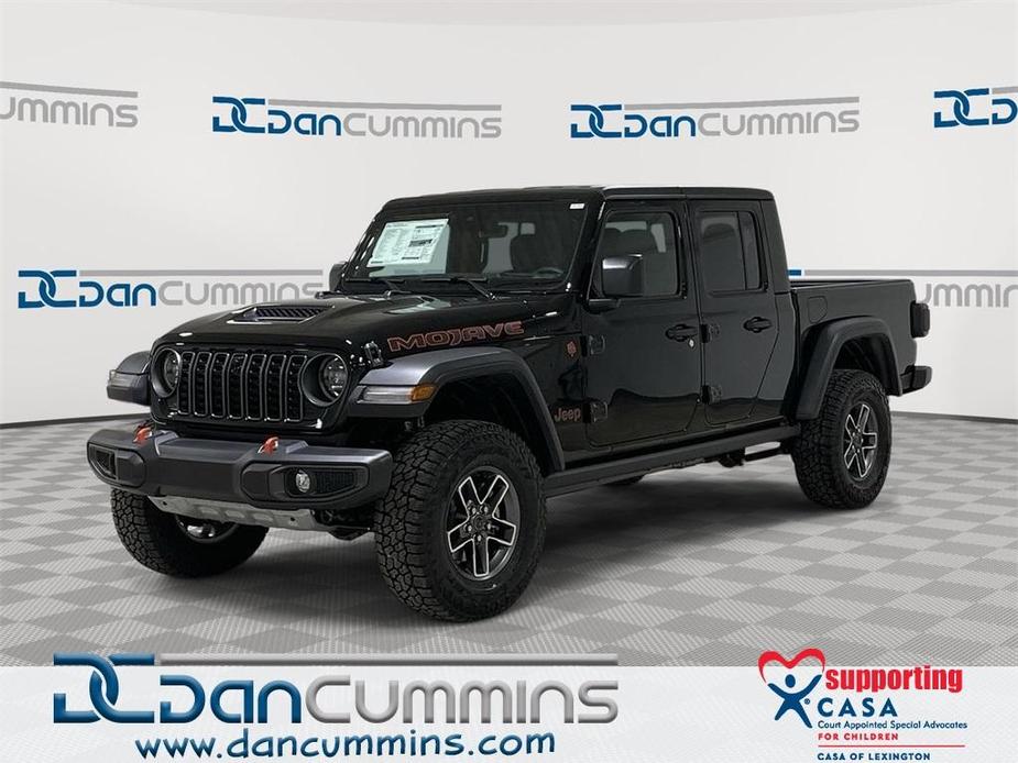 new 2024 Jeep Gladiator car, priced at $63,570