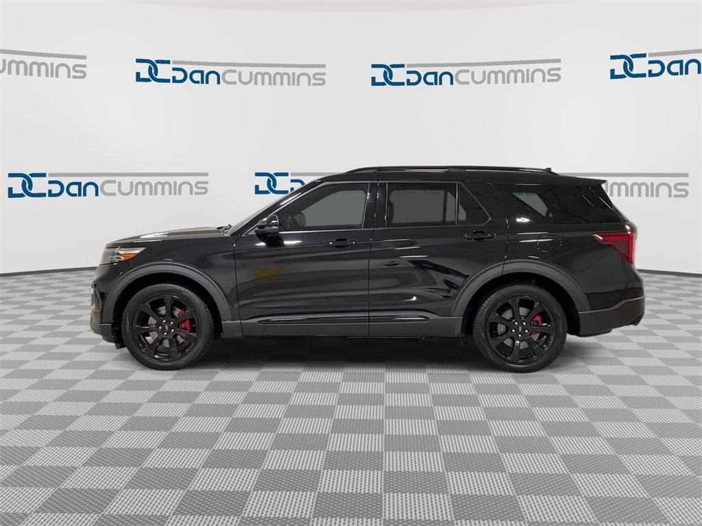 used 2020 Ford Explorer car, priced at $24,987