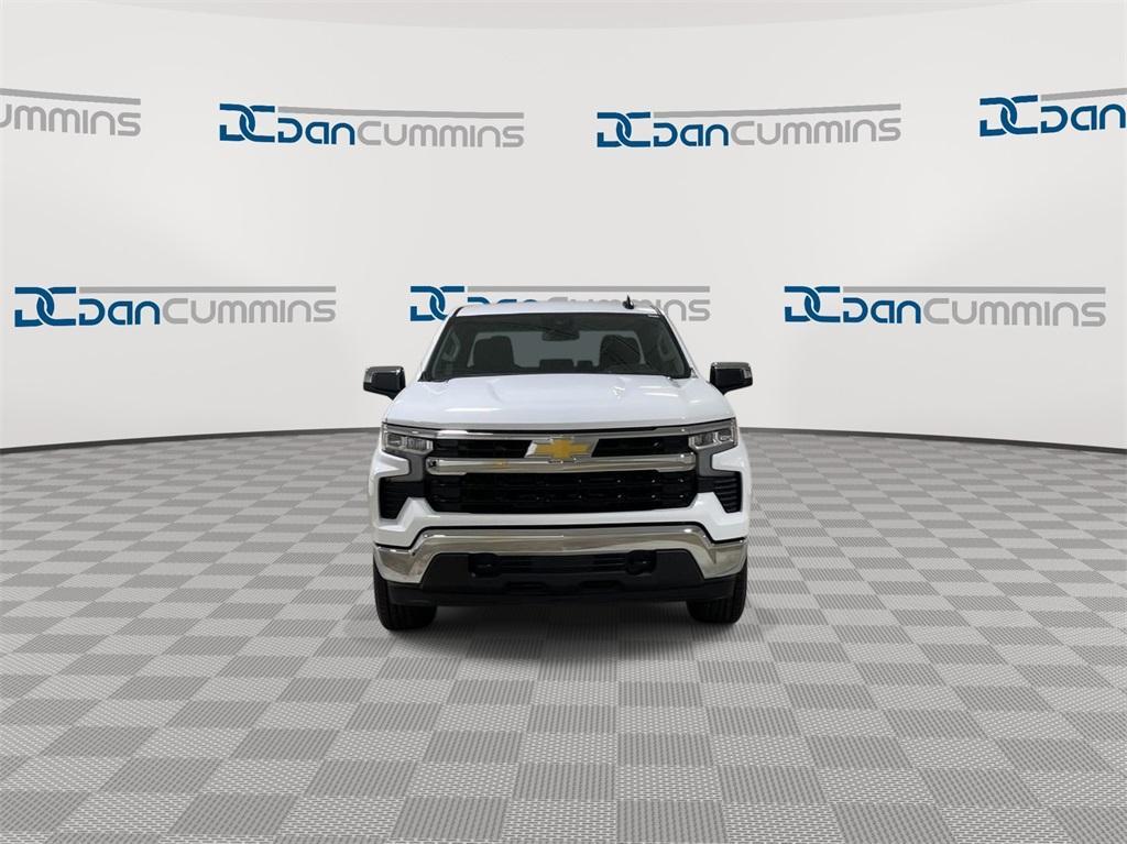 new 2025 Chevrolet Silverado 1500 car, priced at $46,395