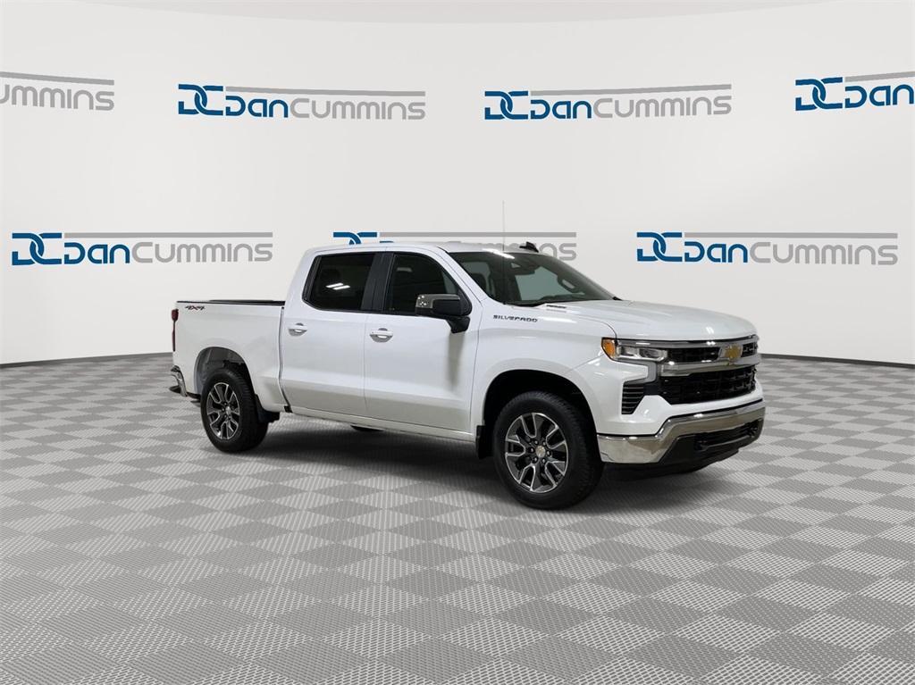 new 2025 Chevrolet Silverado 1500 car, priced at $46,395