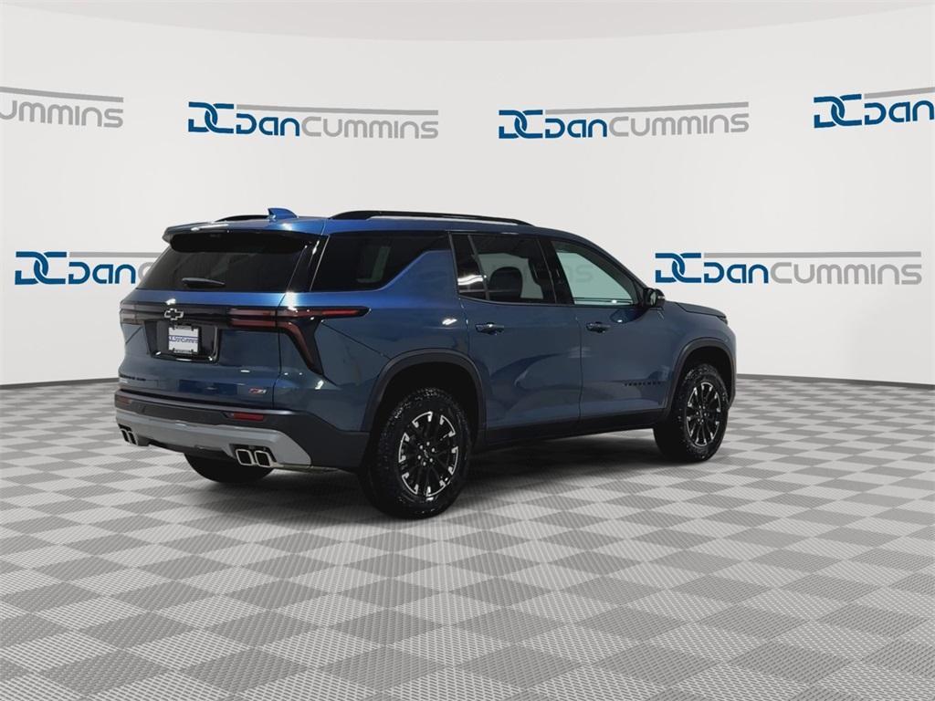 new 2026 Chevrolet Traverse car, priced at $50,049