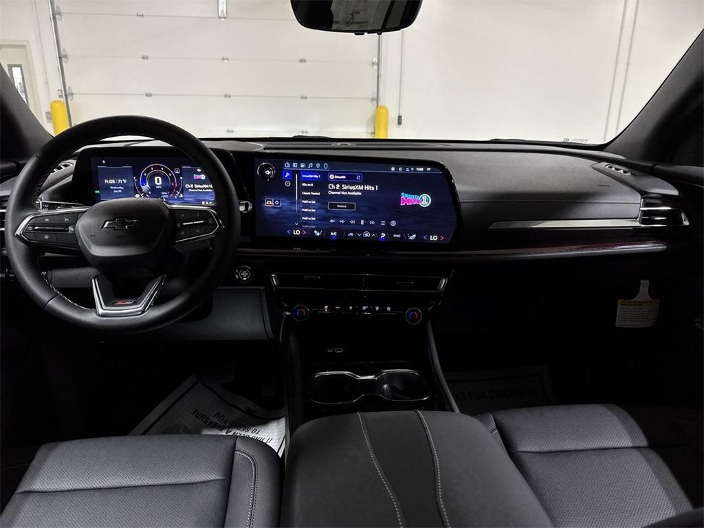 new 2026 Chevrolet Traverse car, priced at $50,049