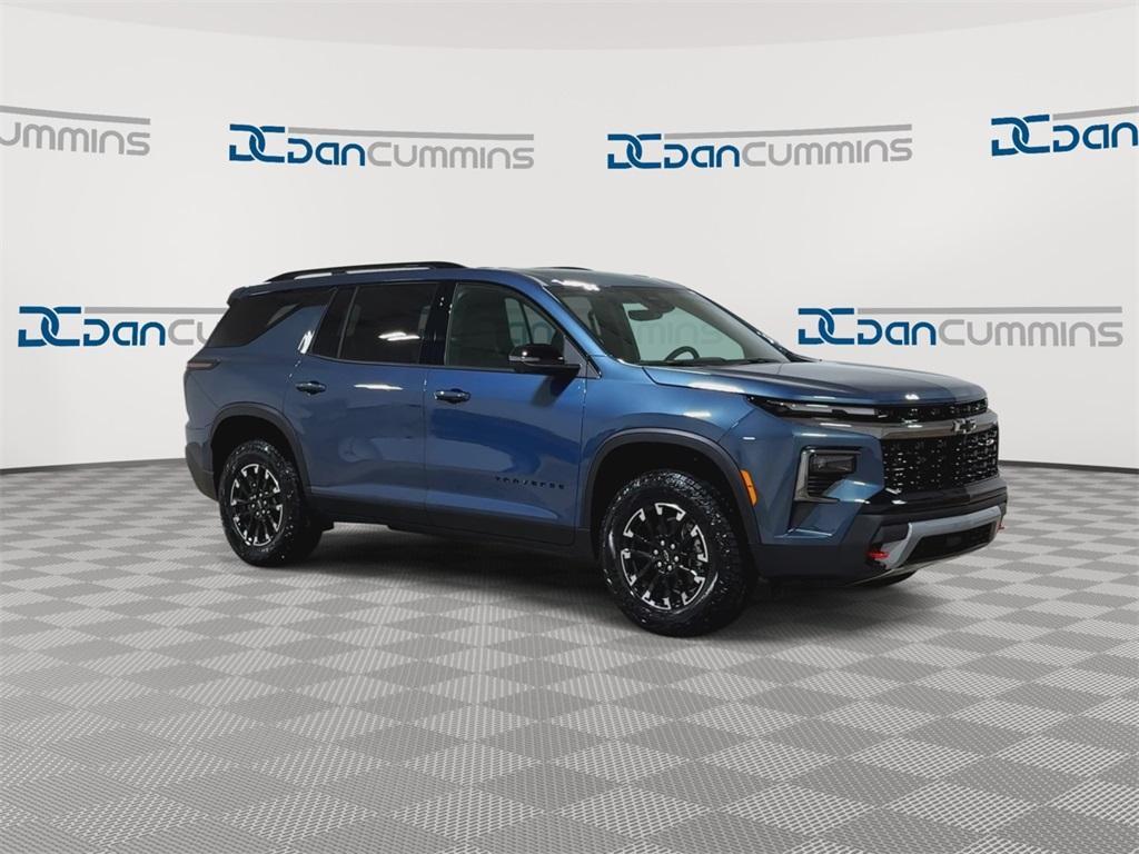 new 2026 Chevrolet Traverse car, priced at $50,049