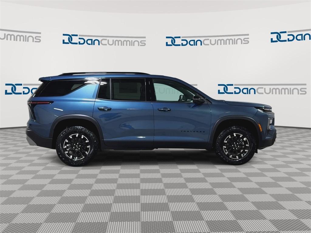 new 2026 Chevrolet Traverse car, priced at $50,049