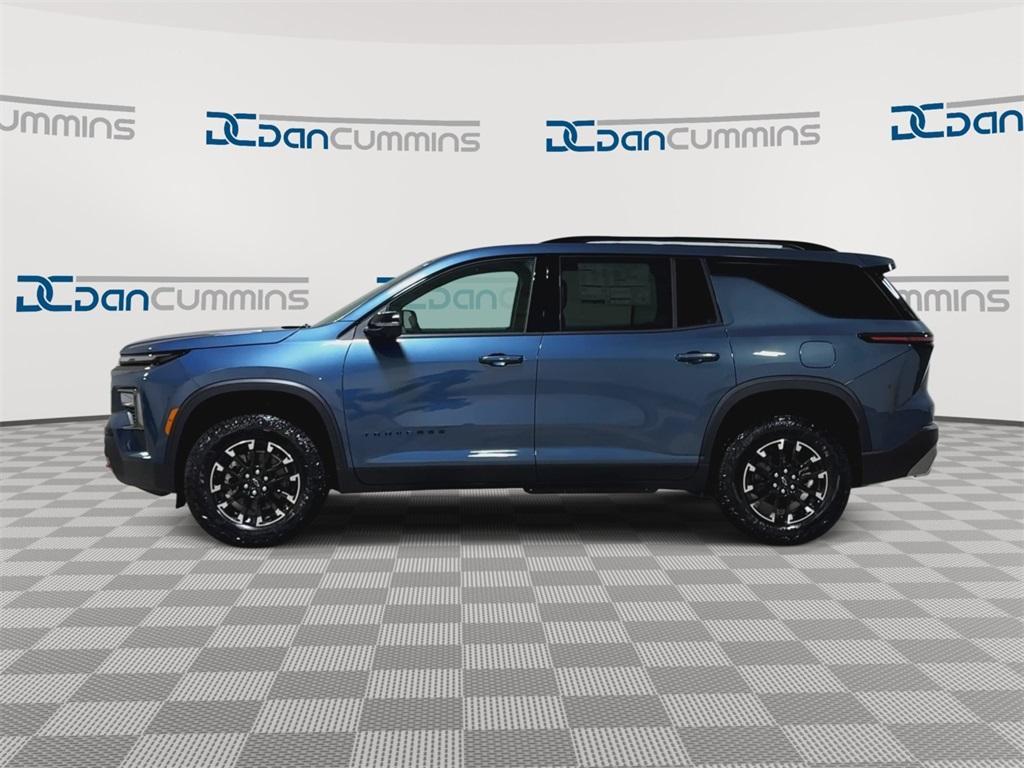 new 2026 Chevrolet Traverse car, priced at $50,049