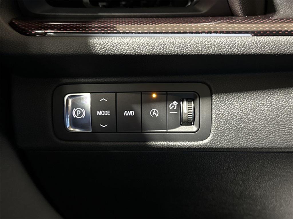 new 2026 Chevrolet Traverse car, priced at $50,049