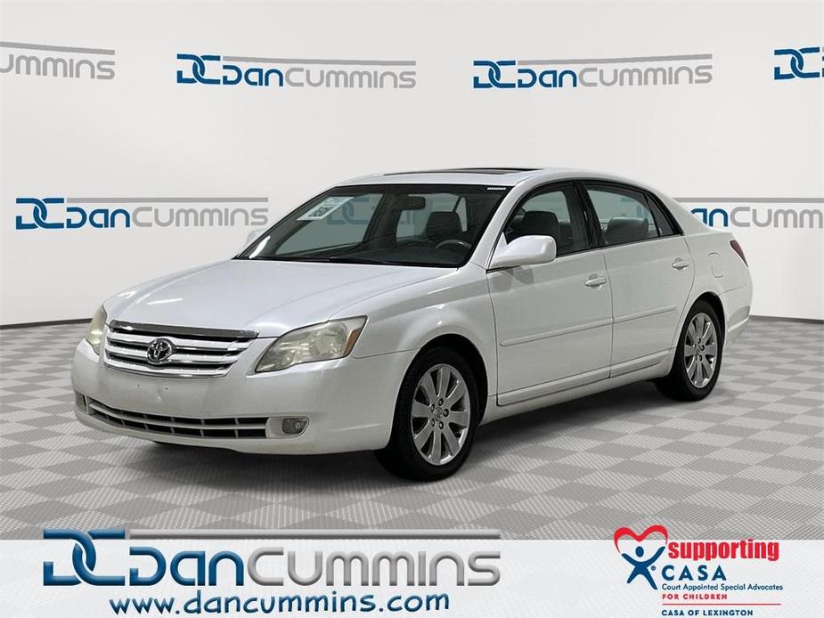 used 2006 Toyota Avalon car, priced at $3,500