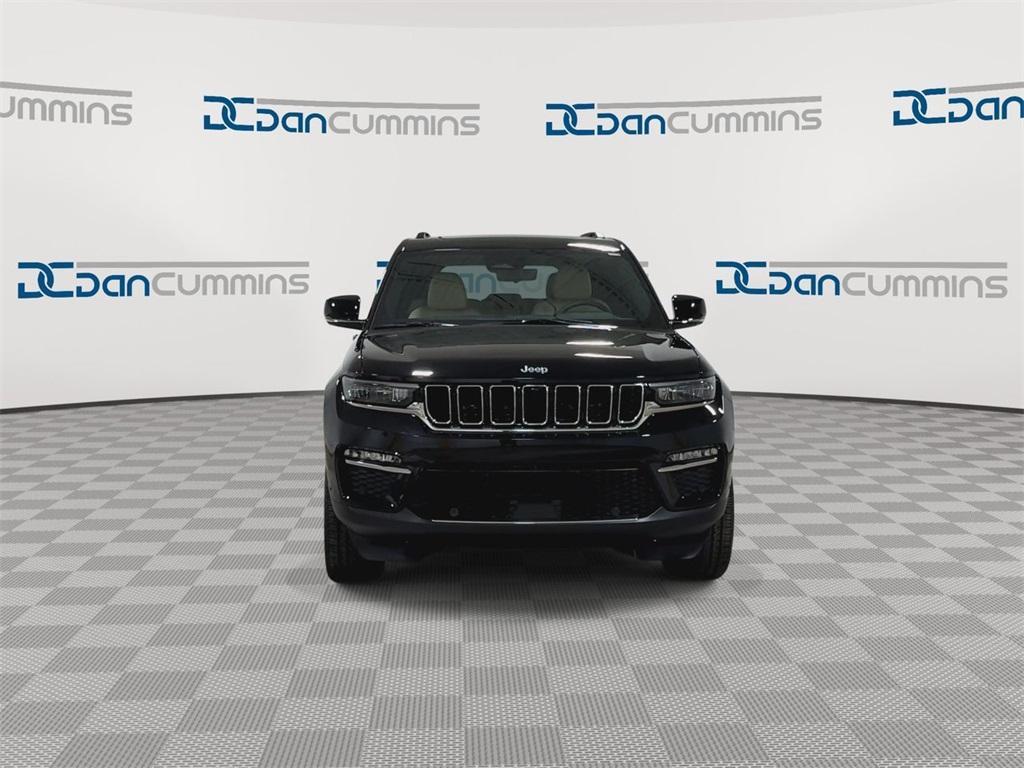 new 2025 Jeep Grand Cherokee 4xe car, priced at $60,343