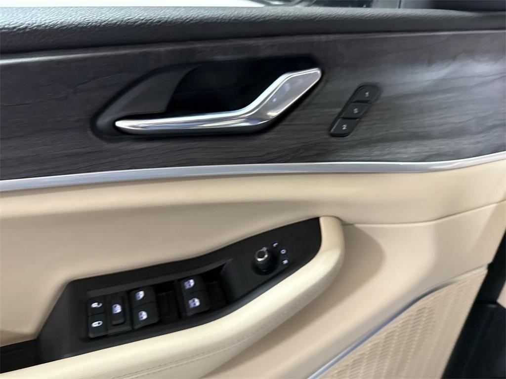 new 2025 Jeep Grand Cherokee 4xe car, priced at $60,343