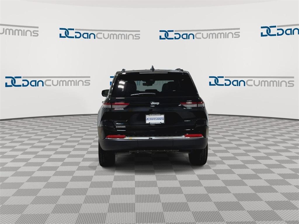 new 2025 Jeep Grand Cherokee 4xe car, priced at $60,343
