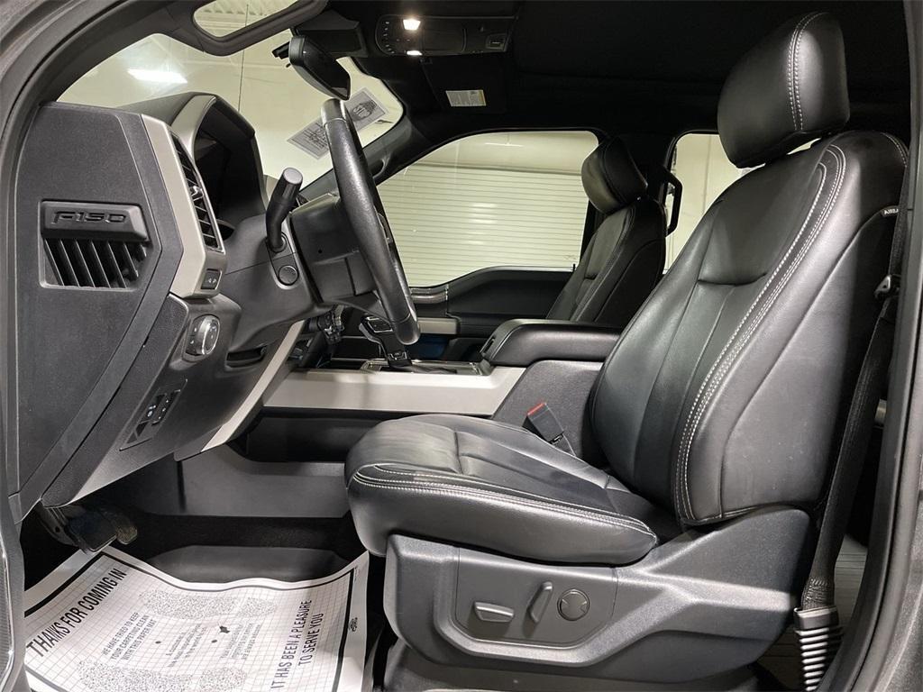 used 2020 Ford F-150 car, priced at $34,987