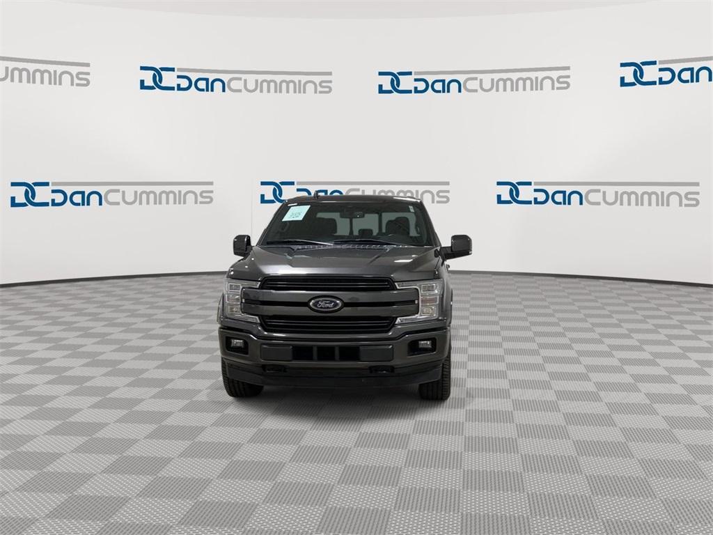 used 2020 Ford F-150 car, priced at $34,987