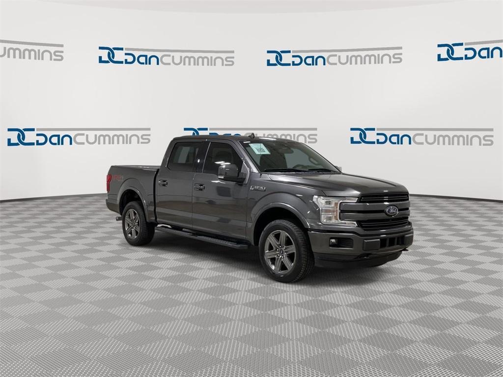 used 2020 Ford F-150 car, priced at $34,987