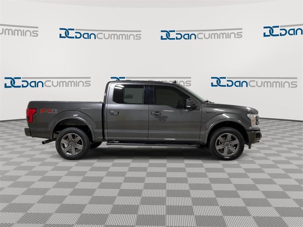 used 2020 Ford F-150 car, priced at $34,987