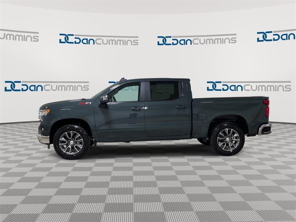new 2025 Chevrolet Silverado 1500 car, priced at $46,873