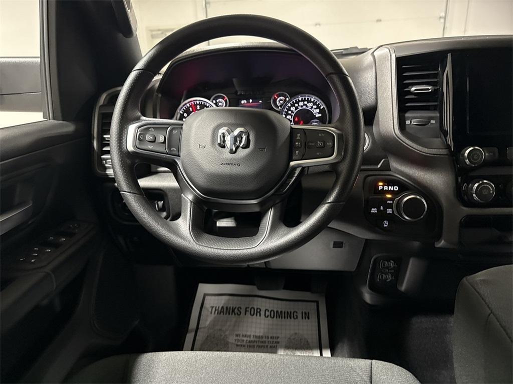 new 2025 Ram 1500 car, priced at $37,894